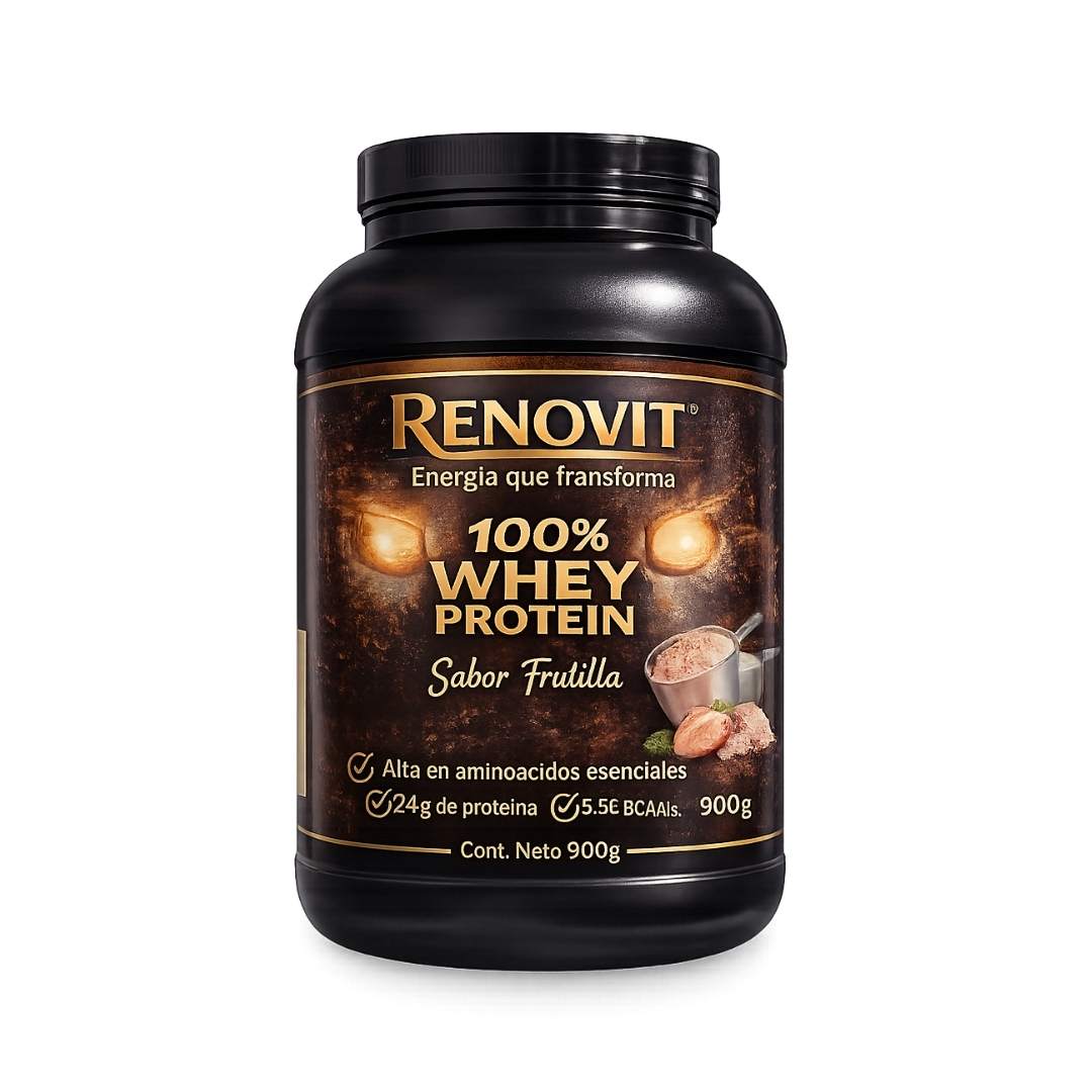 100% Whey Protein